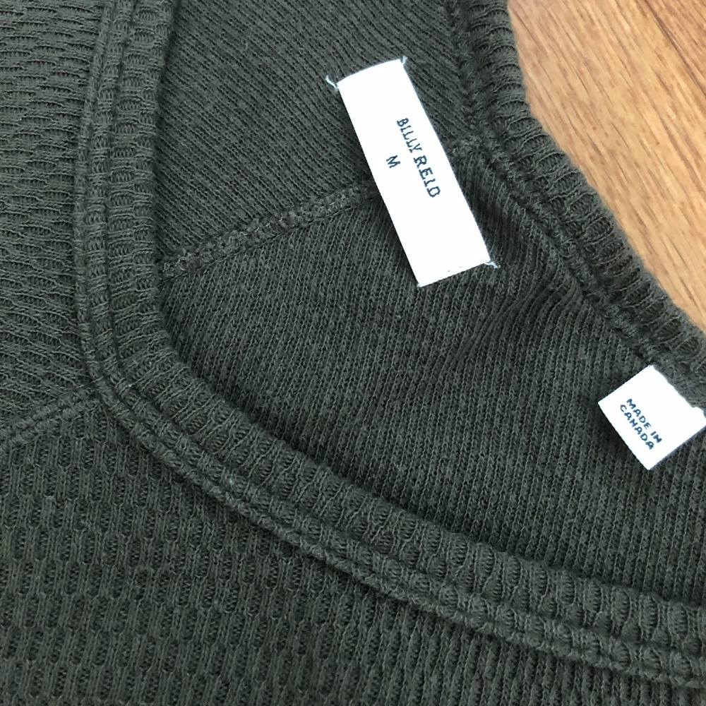 SOLD Billy Reid Dolman Sweater Dress size M